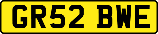 GR52BWE