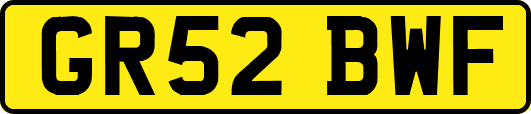 GR52BWF