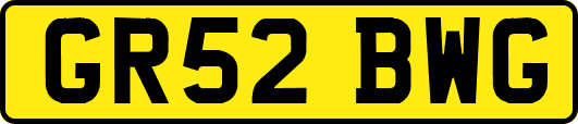 GR52BWG