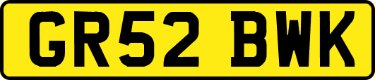 GR52BWK