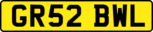 GR52BWL