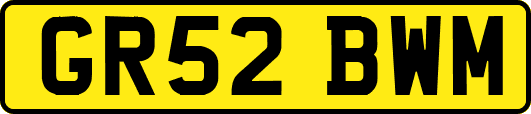 GR52BWM