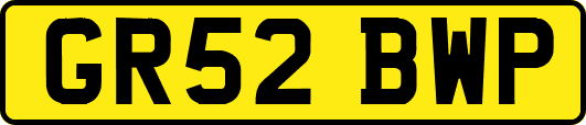 GR52BWP