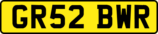 GR52BWR