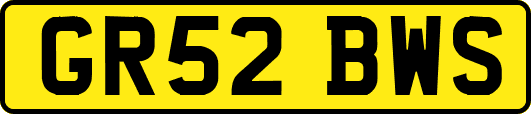 GR52BWS