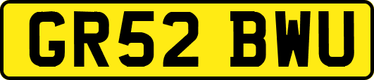 GR52BWU