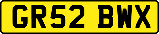 GR52BWX
