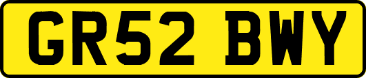 GR52BWY