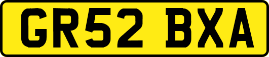 GR52BXA