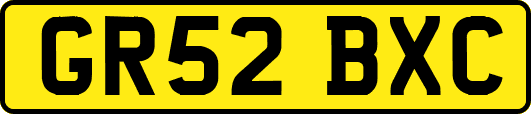 GR52BXC