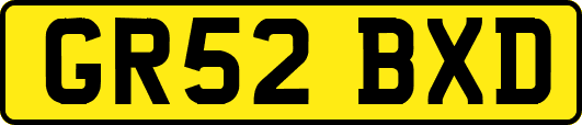 GR52BXD