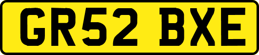 GR52BXE