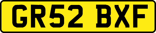 GR52BXF