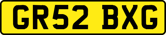 GR52BXG