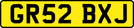 GR52BXJ