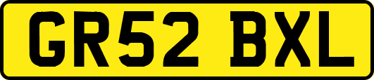 GR52BXL