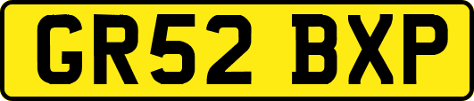 GR52BXP