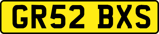 GR52BXS