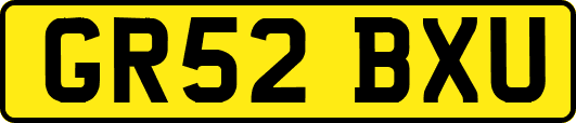 GR52BXU