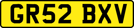 GR52BXV