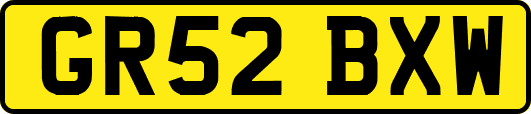 GR52BXW