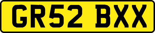 GR52BXX