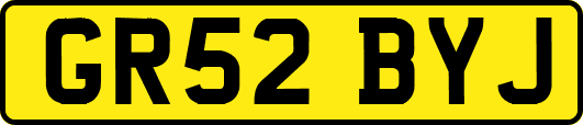 GR52BYJ