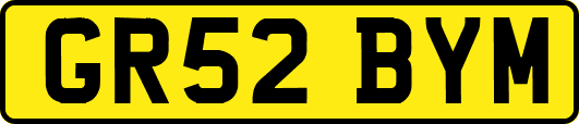 GR52BYM