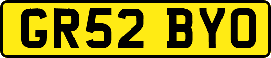 GR52BYO