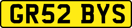 GR52BYS