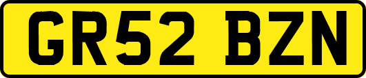 GR52BZN