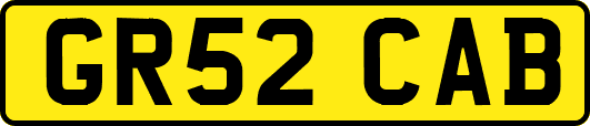 GR52CAB