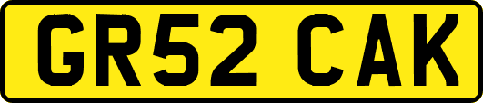 GR52CAK