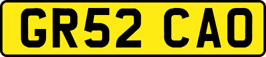 GR52CAO