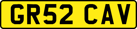 GR52CAV