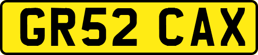 GR52CAX