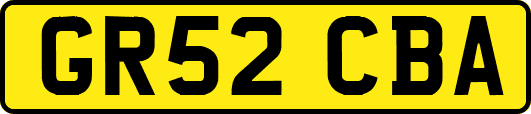 GR52CBA