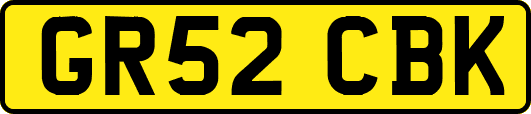 GR52CBK