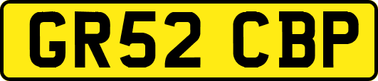 GR52CBP
