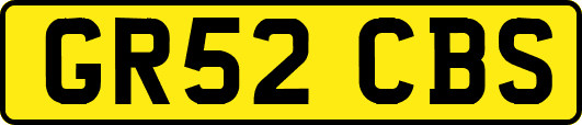 GR52CBS