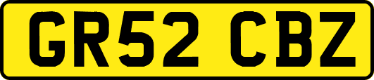 GR52CBZ