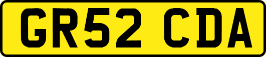 GR52CDA