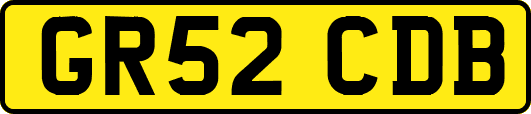 GR52CDB