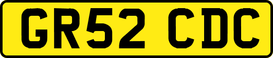 GR52CDC