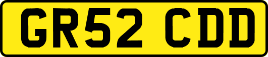 GR52CDD