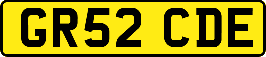 GR52CDE