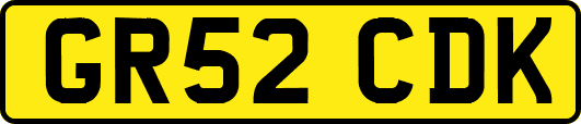 GR52CDK