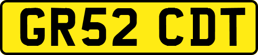 GR52CDT