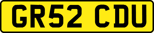 GR52CDU