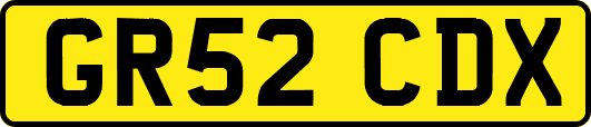 GR52CDX
